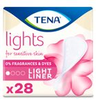 Tena Lights Discret liner (28st) 28st thumb