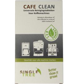 Single Tree Single Tree Cafe clean (10ml)
