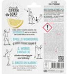 Marcel's Green Soap Toiletblok geranium & citroen (55g) 55g thumb