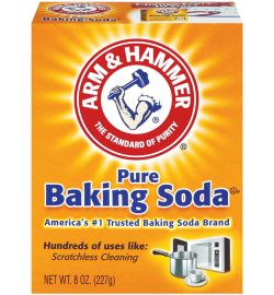 Arm & Hammer Arm & Hammer Baking soda poeder (454g)
