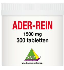SNP Snp Ader rein (300 tabletten)