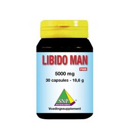 SNP Snp Libido man 5000 mg puur (30ca)