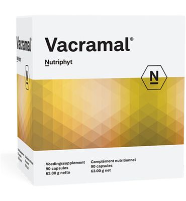 Nutriphyt Vacramal (90ca) 90ca