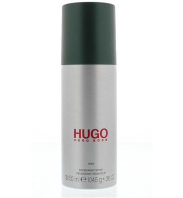 Hugo Boss Deodorant vapo man (150ml) 150ml