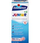 Davitamon Junior 1+ smelttablet (150tb) 150tb thumb
