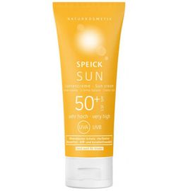 Speick Speick Zonnecreme SPF50+ tube (60 ml)