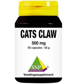 SNP Snp Cats claw 500 mg (90 capsules)