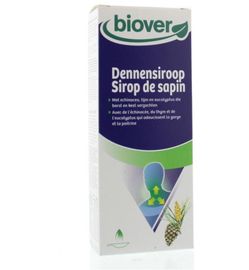Biover Biover Dennensiroop bio (150ml)