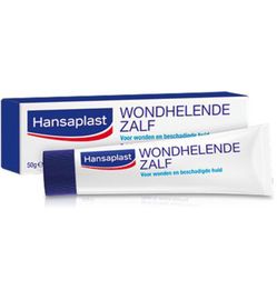 Hansaplast Hansaplast Wondhelende zalf (20 gr)