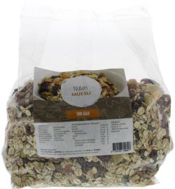 Mijnnatuurwinkel Mijnnatuurwinkel Muesli Noten (1000 gr)