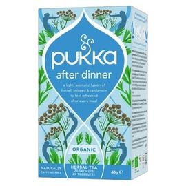 Pukka Pukka Organic Teas Feel New Bio (20 zakjes)
