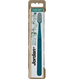 Jordan Jordan Tandenborstelgreen Clean Kids Extra Soft (1 stuk)