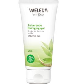Weleda WELEDA Wilg zuiverende reinigingsgel (100 ml)