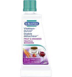 Dr. Beckmann Dr. Beckmann Vlekkenduivel Fruit & Drank (50 gr)