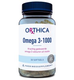 Orthica Orthica Omega 3 1000 (30SFT)