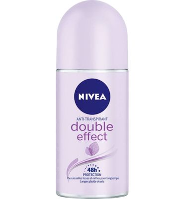 Nivea Deodorant roller double effect (50ml) 50ml