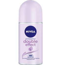Nivea Nivea Deodorant roller double effect (50ml)