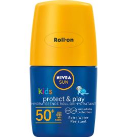 Nivea Nivea Sun roll on kids SPF50+ (50 ml)