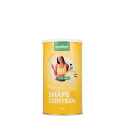 Purasana Purasana Shape & Control Proteine Shake Vanilla Vegan (350 gr)