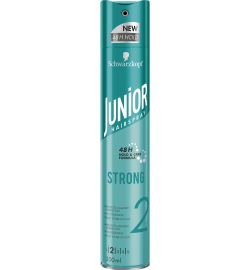 Junior Junior Hairspray strong (300ml)