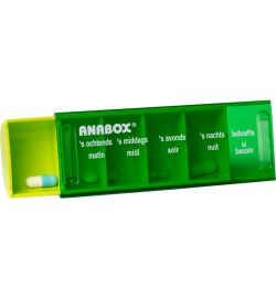Able 2 Able 2 Anabox dagbox (1 stuk)
