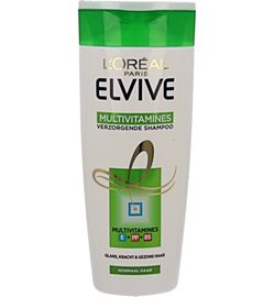 L'Oréal L'Oréal Elvive shampoo multivit normaal haar (250 ml)