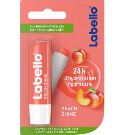 Labello Labello Fruity shine peach blister (1st)
