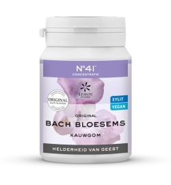 Lemon Pharma Lemon Pharma Bach Bloesem kauwgom nr. 41 concentratie (60g)