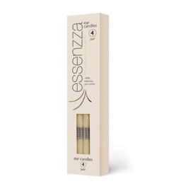 Fuss Free Nat Fuss Free Nat Ear candles original (4 paar)