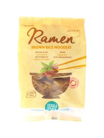 Terrasana TerraSana Ramen bruine rijst bio (280 gr)