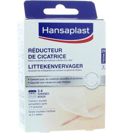 Hansaplast Hansaplast Littekenvervager (21st)