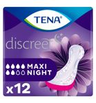 Tena Lady discreet maxi night (12st) 12st thumb