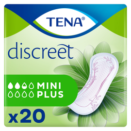 Tena Tena Mini Discreet plus (20 stuks)