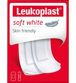 Leukoplast Leukoplast Soft white mix (20st)