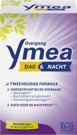 Ymea Ymea Overgang Dag & Nacht (64 capsules)