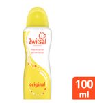 Zwitsal Deodorantspray original (100ML) 100ML thumb