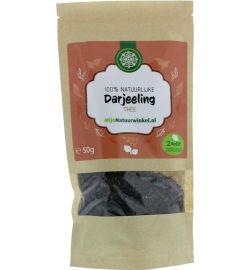 Mijnnatuurwinkel Mijnnatuurwinkel Darjeeling thee (50 gr)
