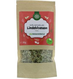 Mijnnatuurwinkel Mijnnatuurwinkel Lindebloesem thee (30 gr)