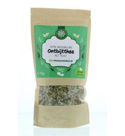 Mijnnatuurwinkel Mijnnatuurwinkel Ontbijt thee met munt (75 gr)