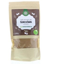 Mijnnatuurwinkel Mijnnatuurwinkel Speculaas kruiden (200 gr)