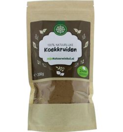 Mijnnatuurwinkel Mijnnatuurwinkel Koekkruiden (200 gr)