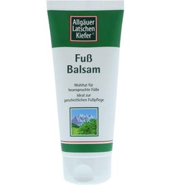 Allgäuer Allgäuer Voetbalsem allgasan (100 ml)