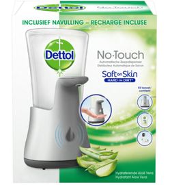 Dettol Dettol No touch aloe vera (250 ml)