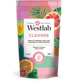 Westlab Westlab Badzout alchemy cleanse (1000 gr)