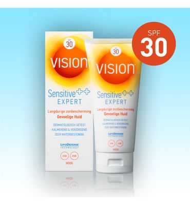 Vision High sensitive SPF30 (185ml) 185ml