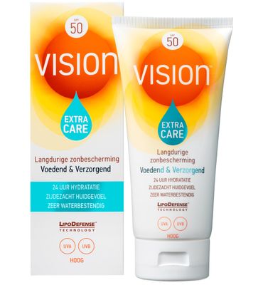 Vision High extra care SPF50 (185ml) 185ml