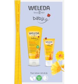 Weleda WELEDA Calendula baby gezichtscreme voordeel set (1 set)