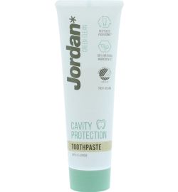 Jordan Jordan Tandpastagreen Clean Cavity Protection (75 ml)
