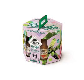 Schulp Schulp Rondje van schulp biologisch (1 set)