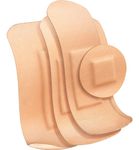 Leukoplast Pleister elastic mix (40st) 40st thumb
